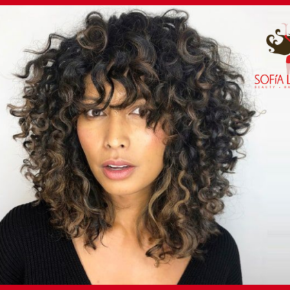 The Right Way to Cut and Care for Your Curly Hair