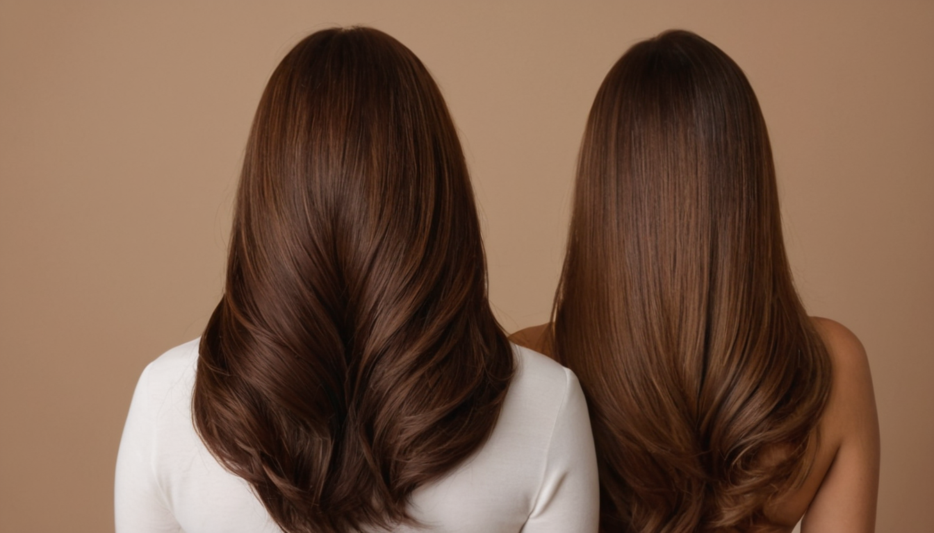 Mocha Mousse: Pantone's Color of the Year Comes to Hair - Sofia Loren Salon Boca Raton