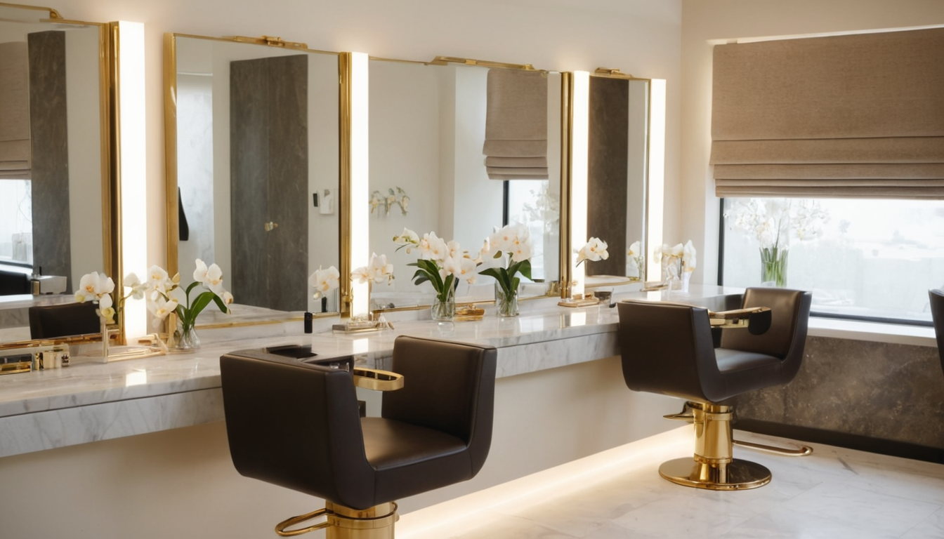 Welcome to Sofia Loren Salon: Your New Home for Beautiful Hair in Boca Raton - Sofia Loren Salon Boca Raton