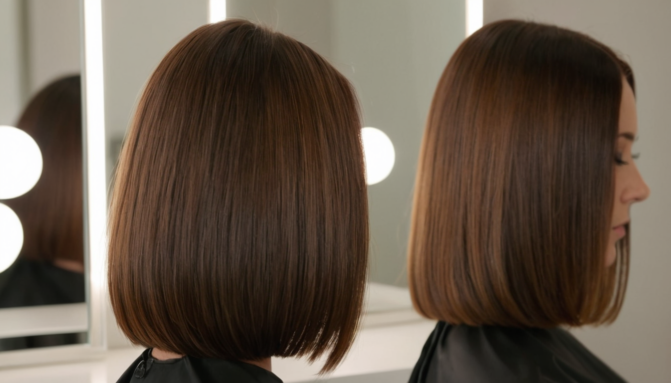 Why the Lob Is the Haircut Everyone in Boca Raton Is Asking For - Sofia Loren Salon Boca Raton