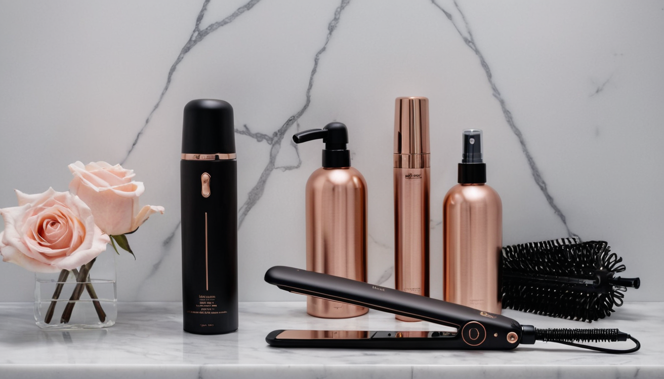 Heat Protection 101: The Products Your Hair Needs This Summer - Sofia Loren Salon Boca Raton