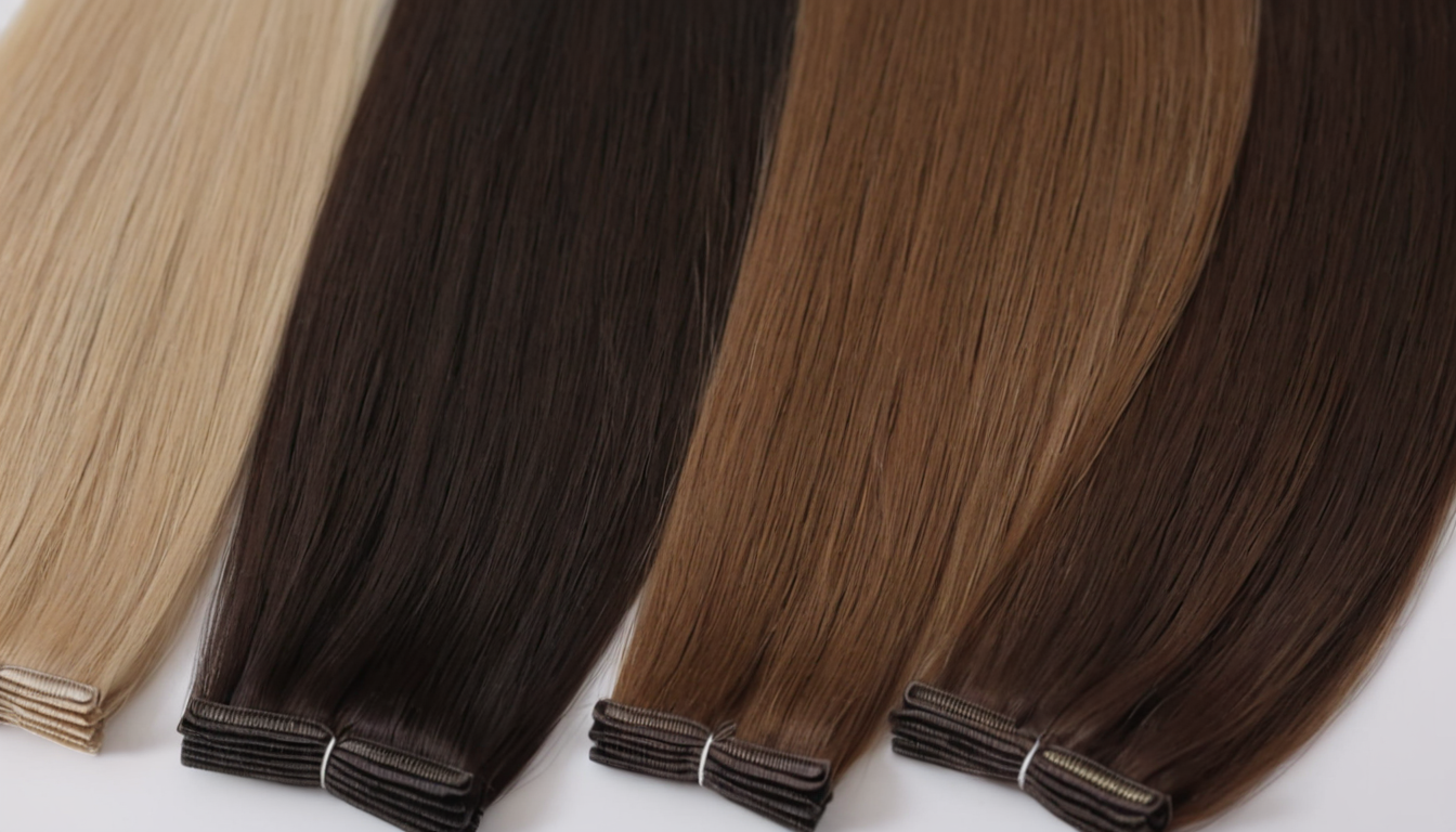 Clip-In Hair Extensions: Add Length and Volume for Any Occasion - Sofia Loren Salon Boca Raton