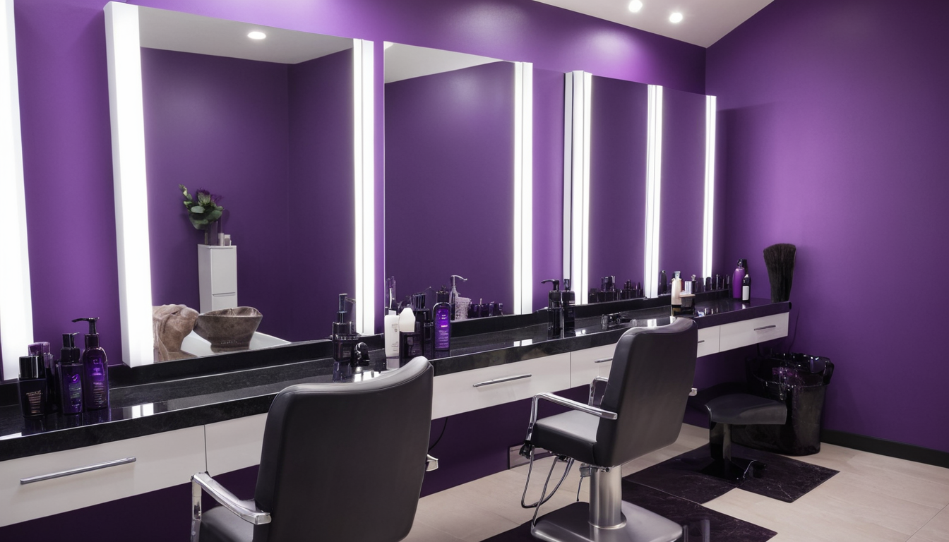 How to Keep Your Balayage Looking Fresh Between Appointments - Sofia Loren Salon Boca Raton