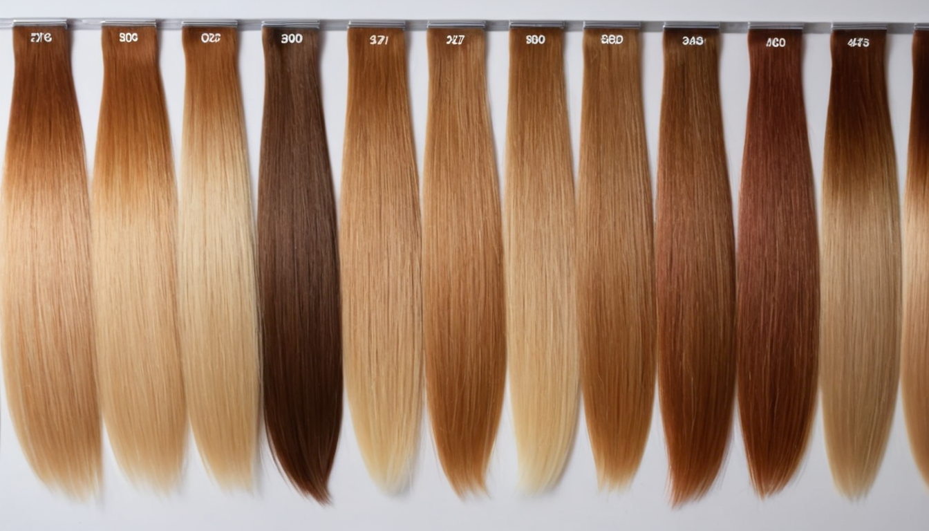 Warm vs. Cool Tones: Finding the Right Blonde for Your Skin