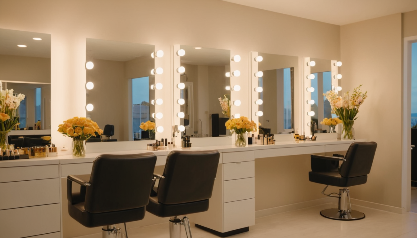 Behind the Chair: A Day in the Life at Sofia Loren Salon