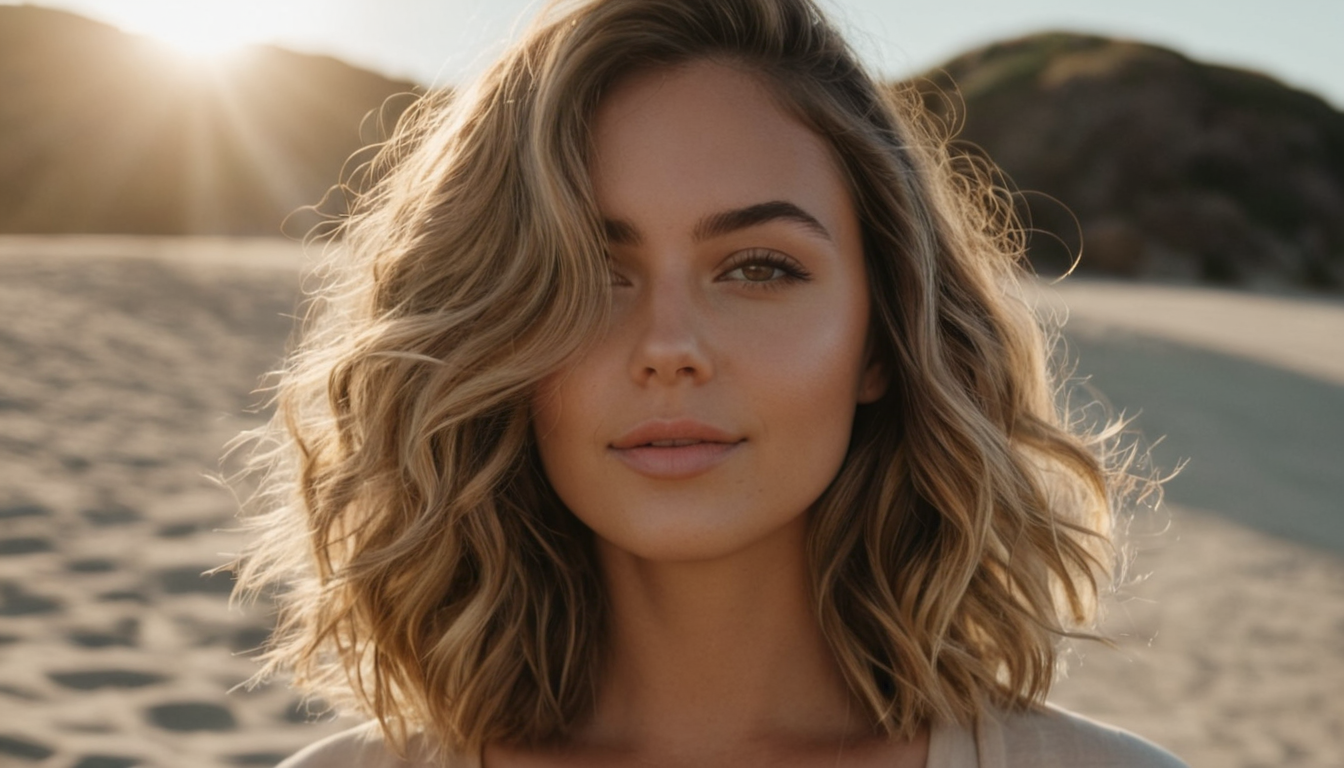 Lived-In Color: The Low-Maintenance Hair Color Everyone Loves