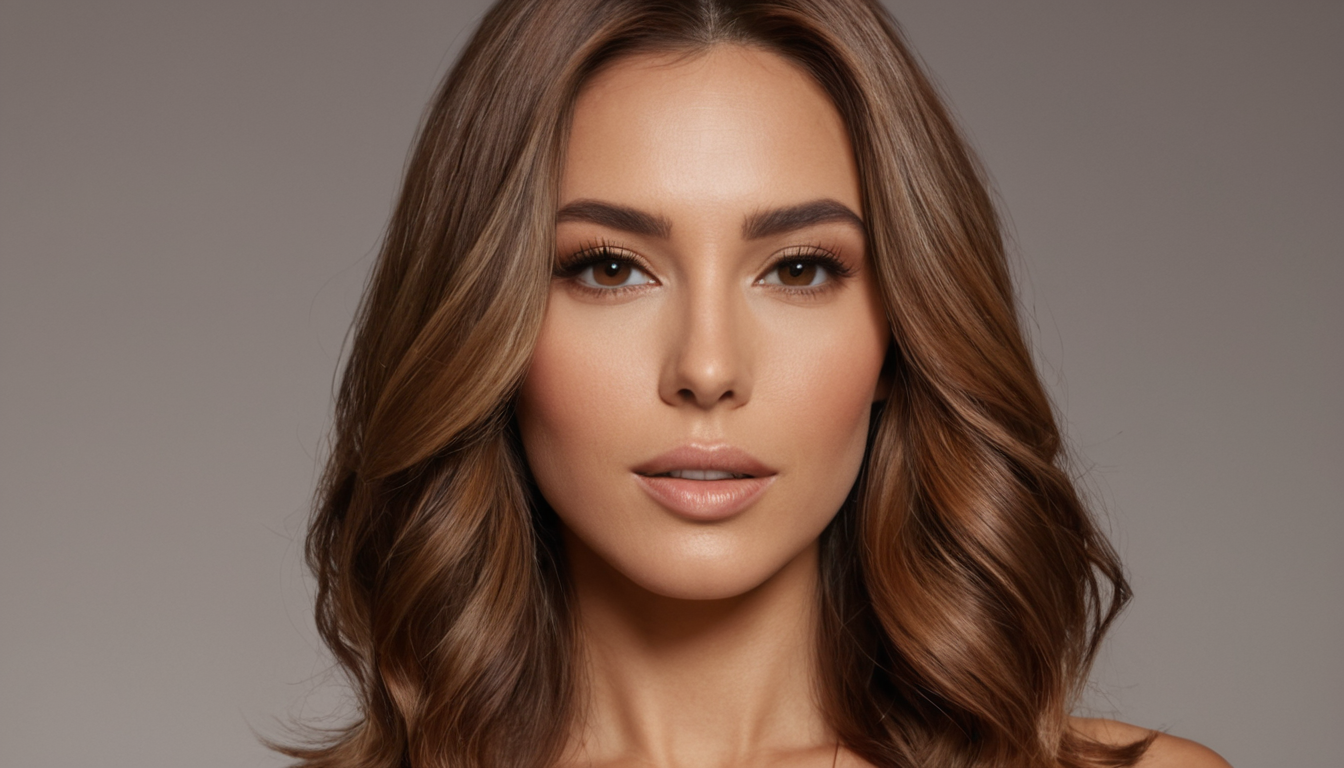 Face-Framing Highlights: The Subtle Way to Brighten Your Look - Sofia Loren Salon Boca Raton