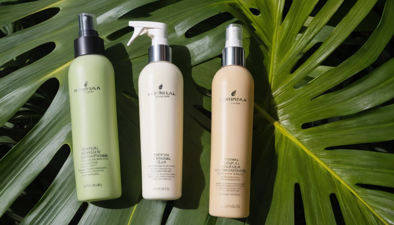 Leave-In Conditioners Ranked: Our Top 5 for Florida Hair