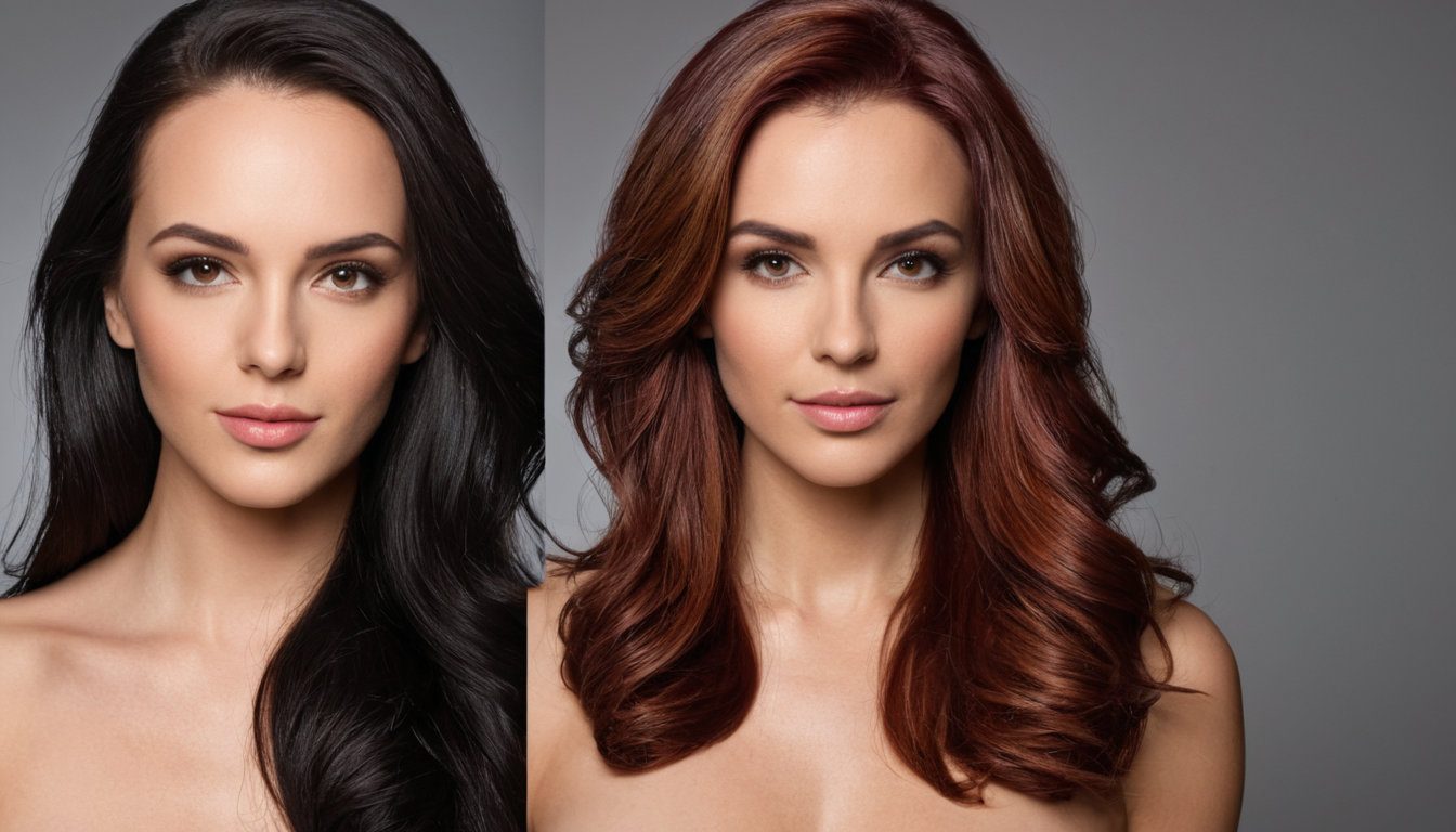 Our Favorite Hair Transformations of 2018 - Sofia Loren Salon Boca Raton