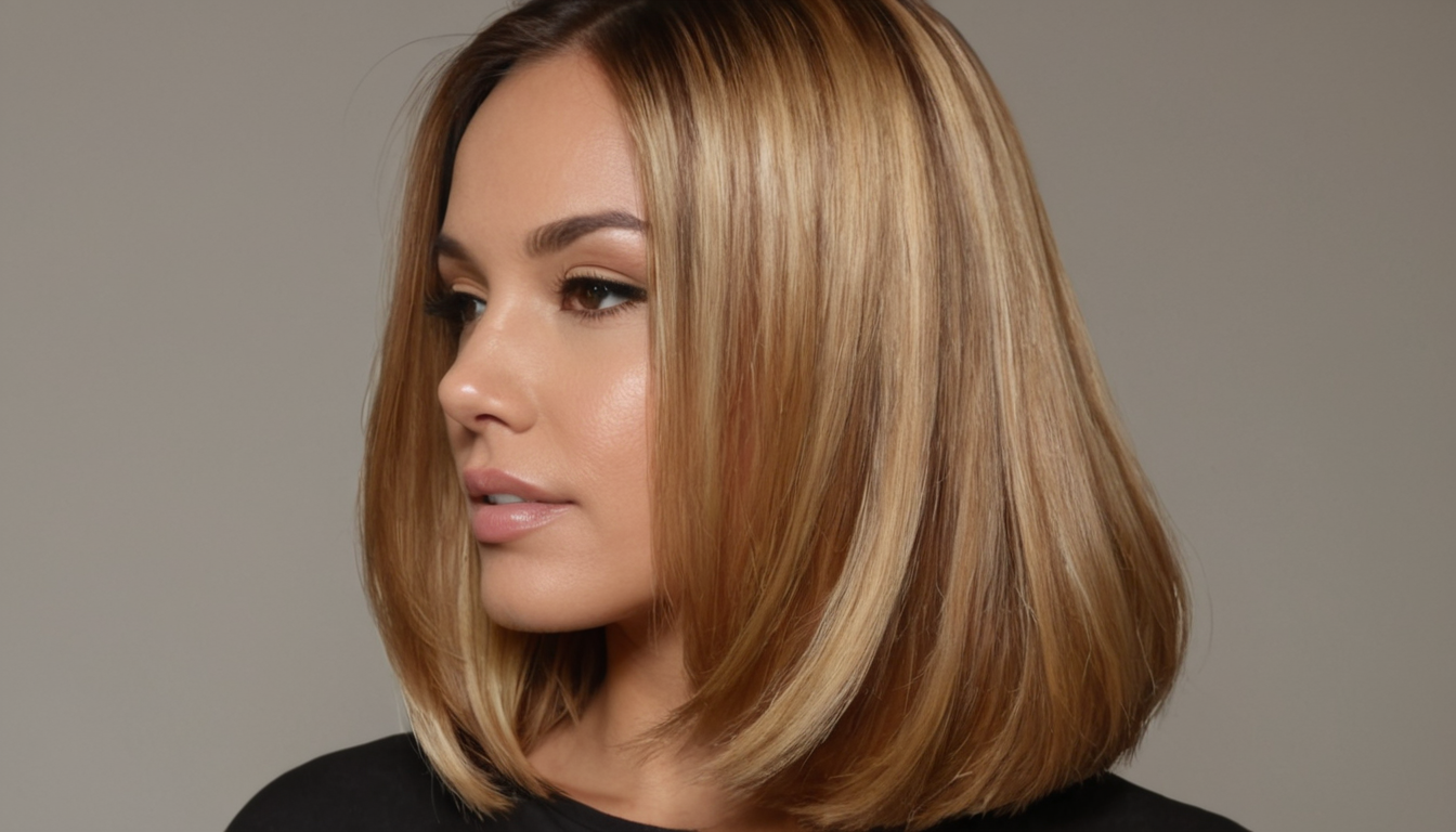 The Money Piece: Why This Highlight Technique Is Everywhere