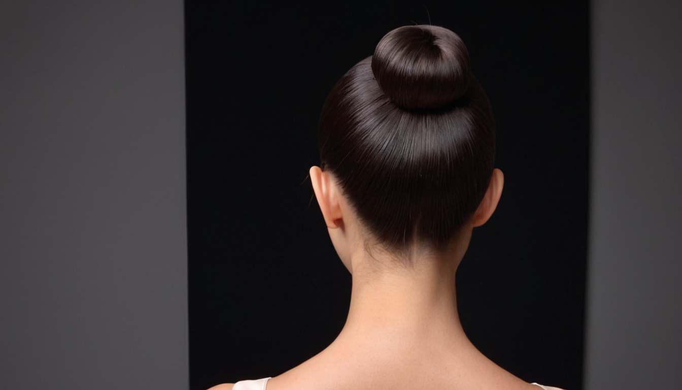 Deep Side Parts and Sleek Buns: Polished Looks for Spring - Sofia Loren Salon Boca Raton