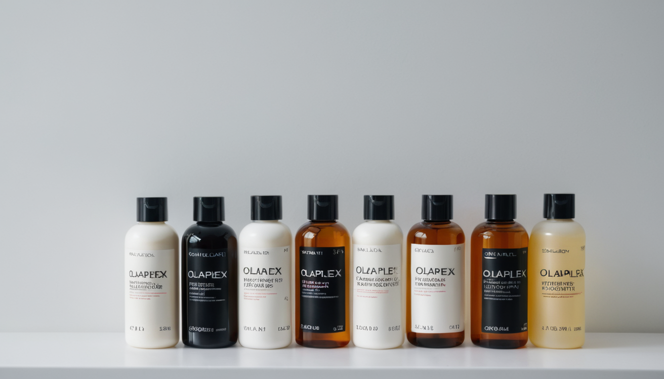 Bond-Building Treatments: Is Olaplex Worth the Hype?