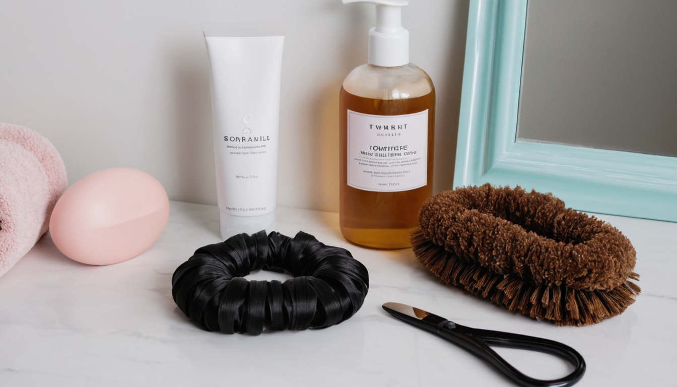 Building a Home Hair Care Kit: Everything You Need