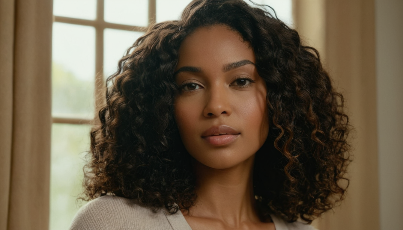 Embracing Your Natural Hair During Quarantine