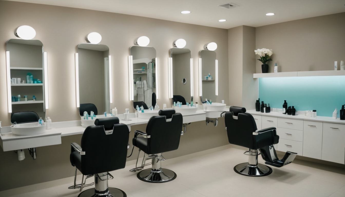 Sofia Loren Salon reopening and safety measures during COVID - Sofia Loren Salon blog
