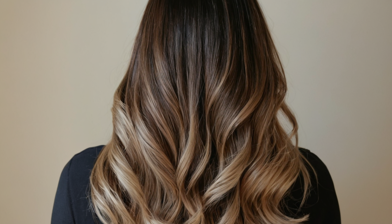 Grown-Out Roots Are Actually a Trend Now (And We Love It)