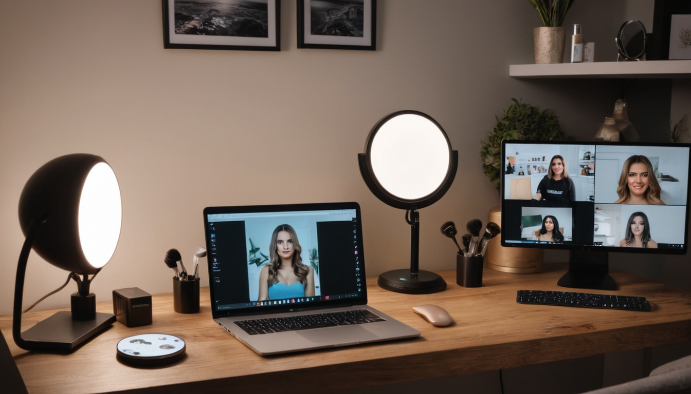 Easy Hairstyles for Video Calls That Look Amazing on Camera