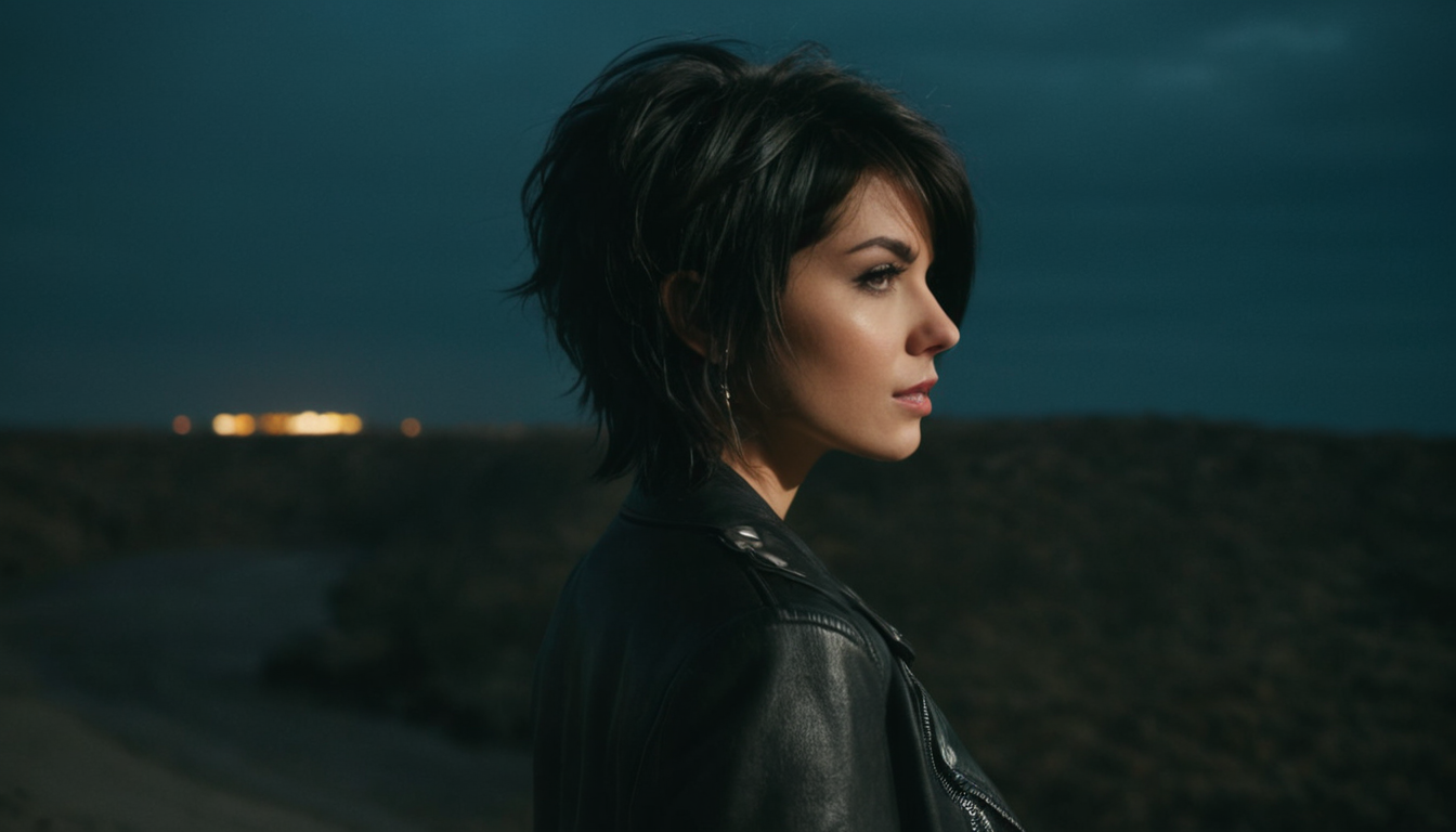 The Wolf Cut: TikTok's Favorite Shaggy Hairstyle Explained - Sofia Loren Salon Boca Raton