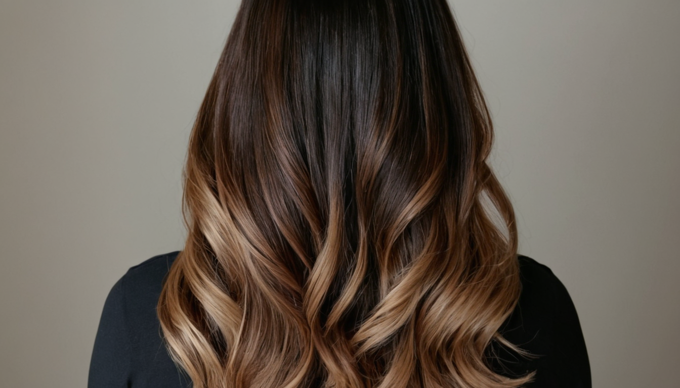 Shadow Roots: The Technique That Makes Color Grow Out Beautifully