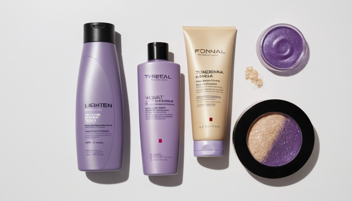 Purple Shampoo: How to Use It (Without Turning Your Hair Gray) - Sofia Loren Salon Boca Raton