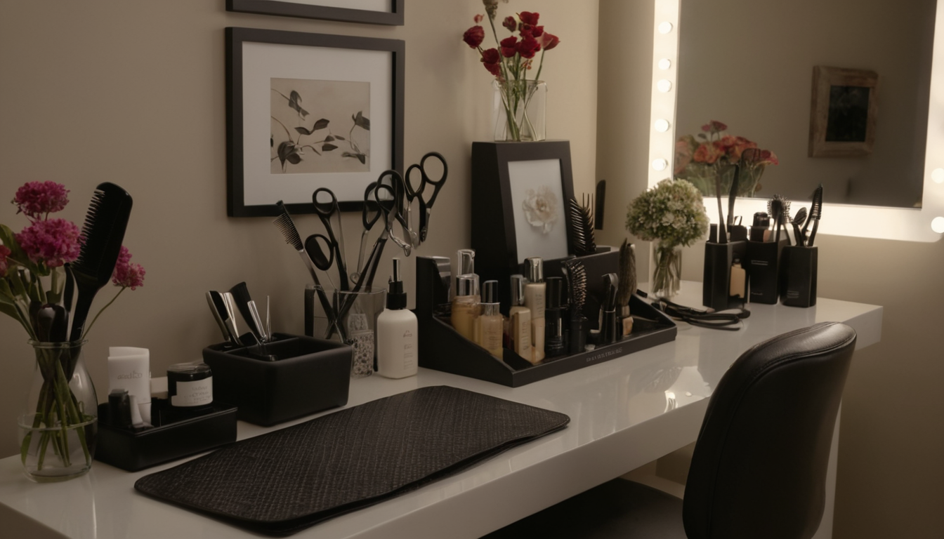 Meet the Team: Dawn's Story and Her Love of Color - Sofia Loren Salon Boca Raton