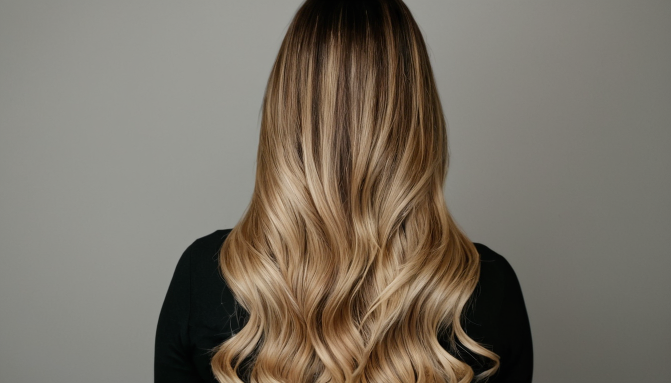 Reverse Balayage: Dark Ends, Light Roots, Maximum Drama - Sofia Loren Salon Boca Raton