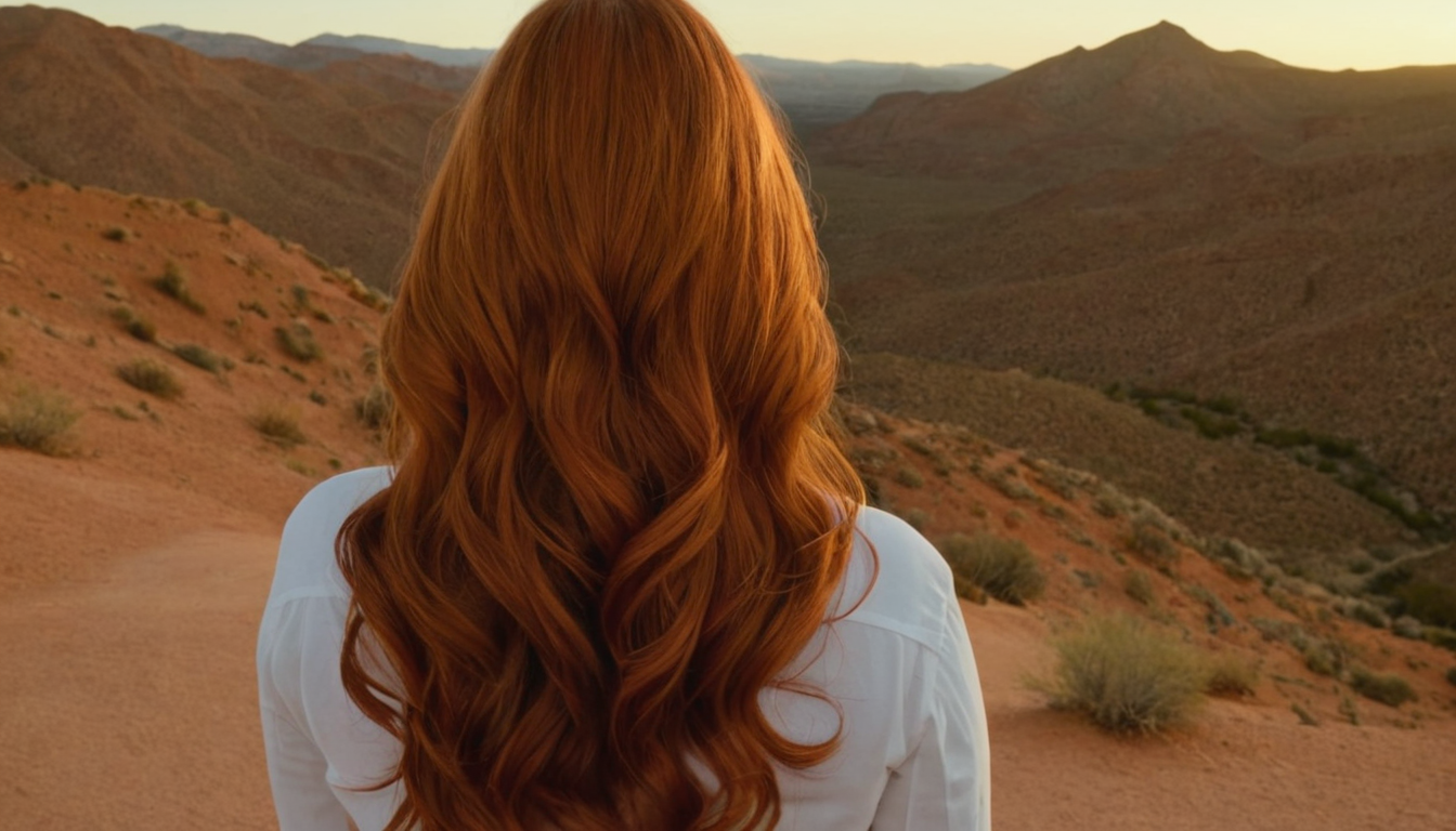 Cowgirl Copper: The Warm, Spicy Hair Color of 2023 - Sofia Loren Salon Boca Raton