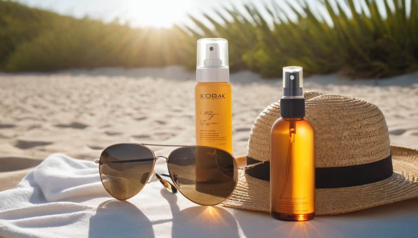 SPF for Your Hair: Sun Protection Products You Didn't Know You Needed