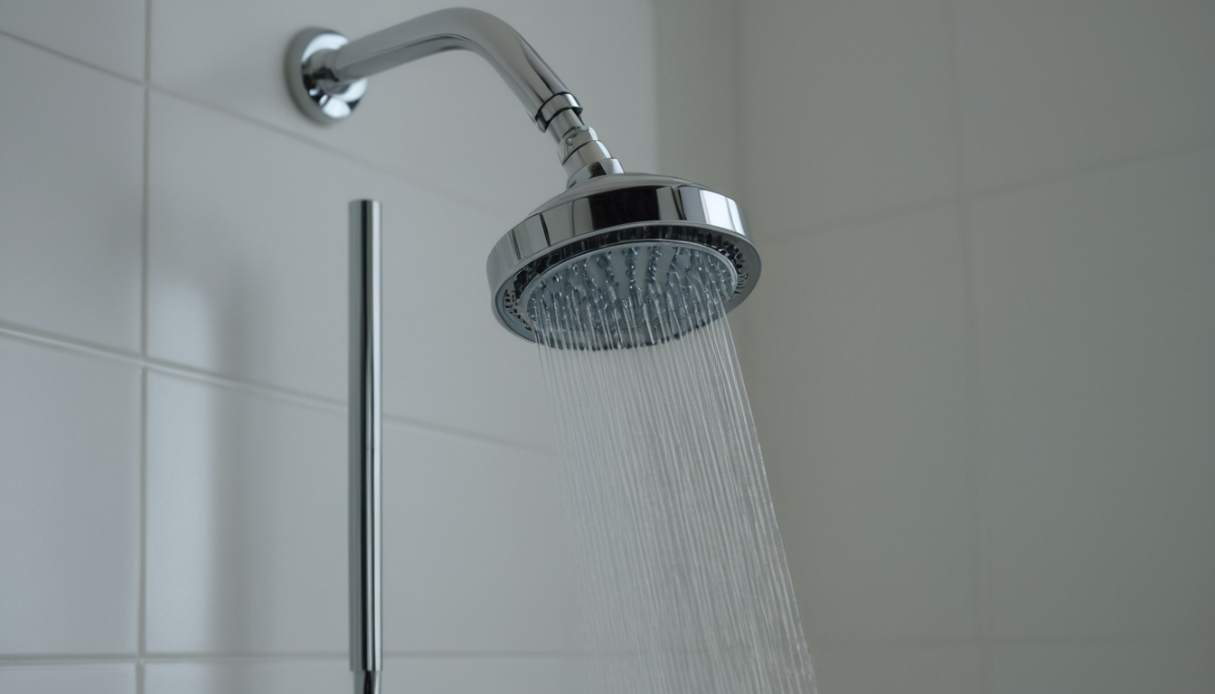 Hard Water Filters for Your Shower: A Game Changer for Florida Hair