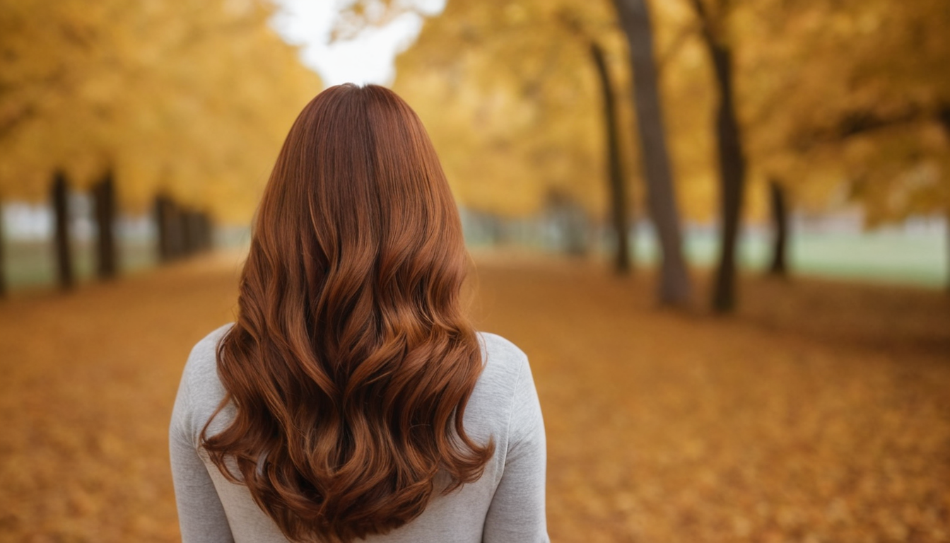 Cinnamon Spice and Everything Nice: Fall 2024 Color Trends - Sofia Loren Salon Boca Raton