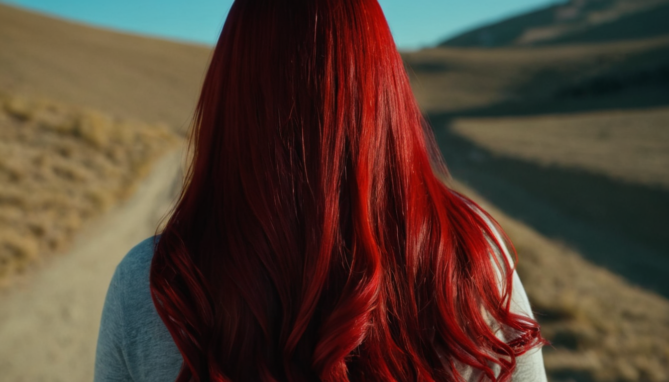 Bold Red Hair: Making a Fearless Statement in 2025 - Sofia Loren Salon Boca Raton